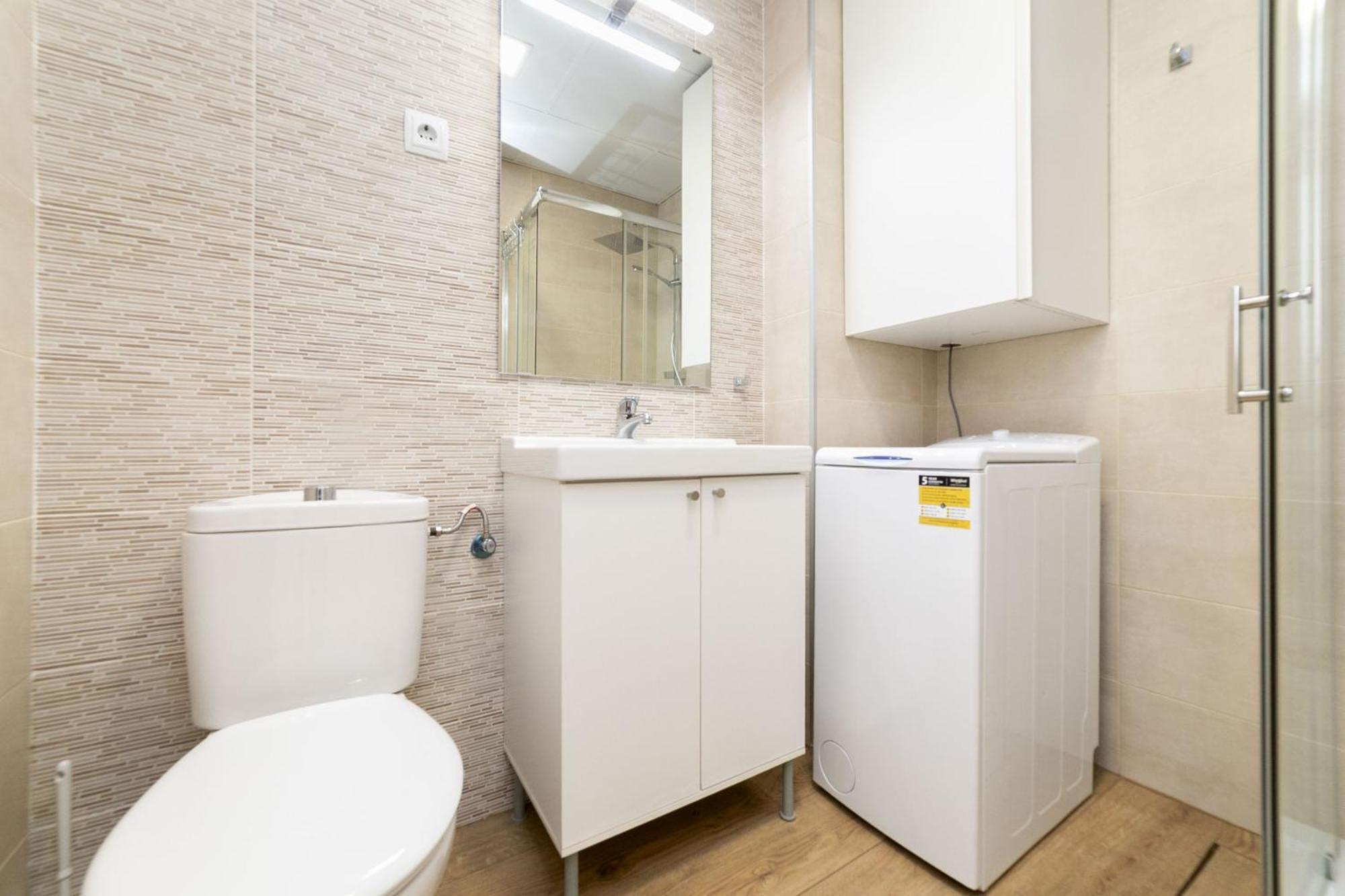 Luxury Iii - Ferga Apartamento Madrid