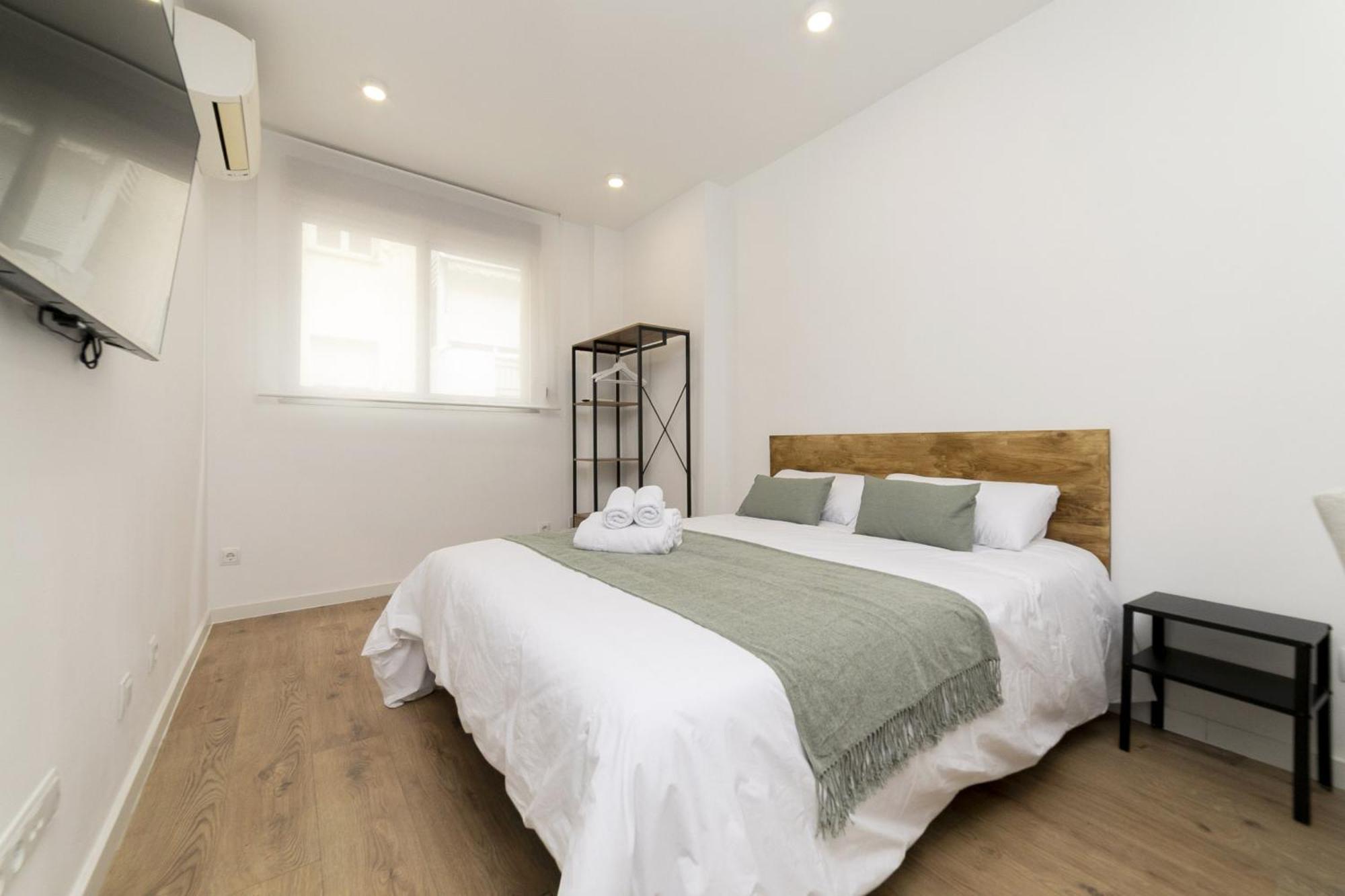Apartamento Luxury Iii - Ferga Madrid