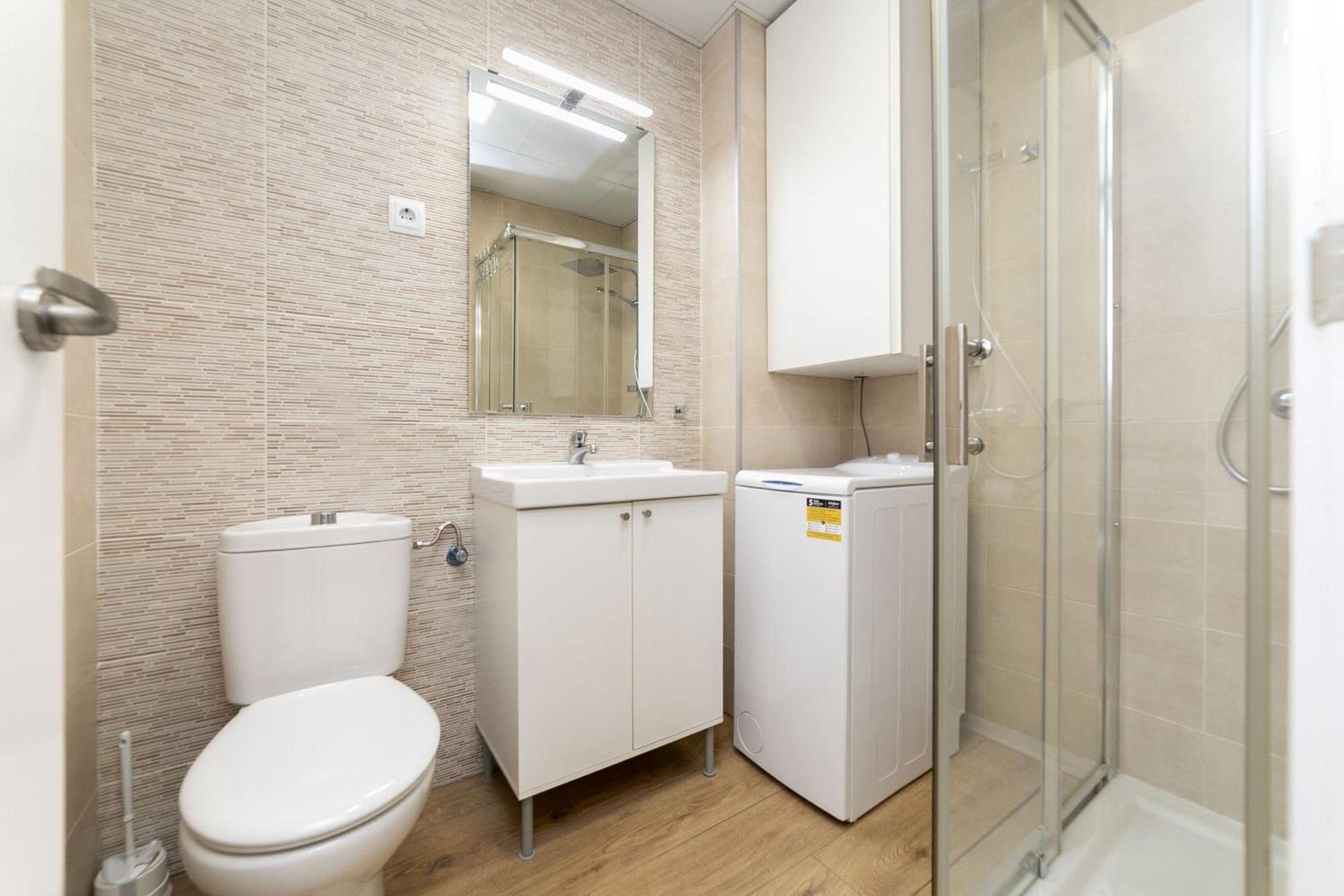 Luxury Iii - Ferga Apartamento Madrid