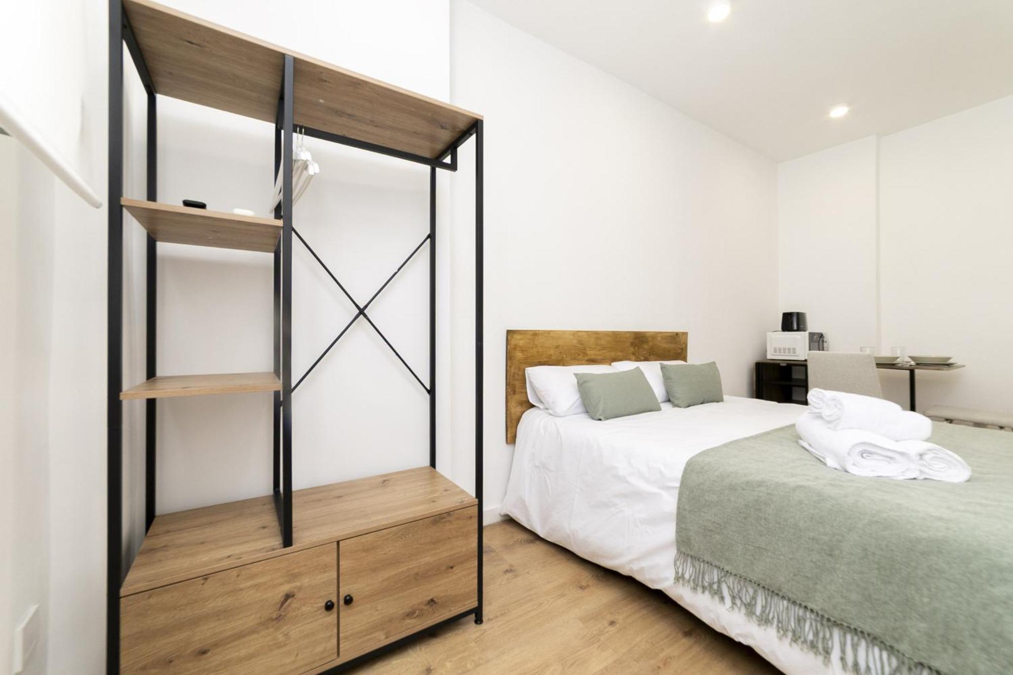 Luxury Iii - Ferga Apartamento Madrid