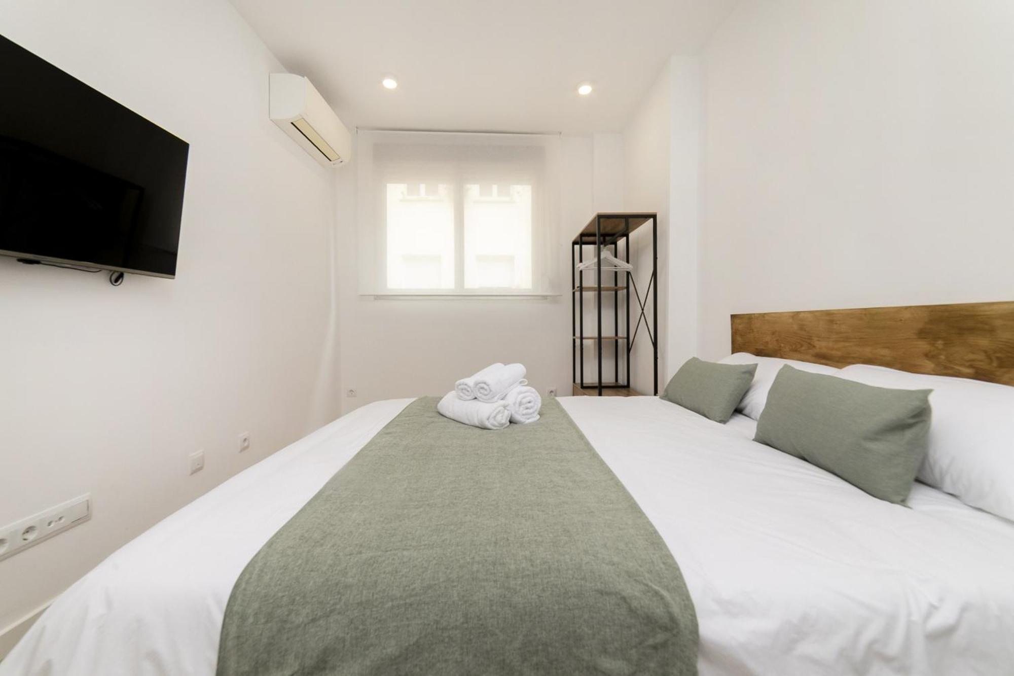 Apartamento Luxury Iii - Ferga Madrid